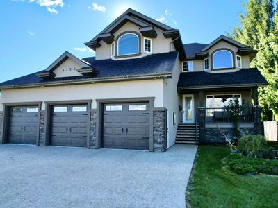 4123 Flats Rd, House detached with 4 bedrooms, 3 bathrooms and 12 parking in Whitecourt AB | Image 1