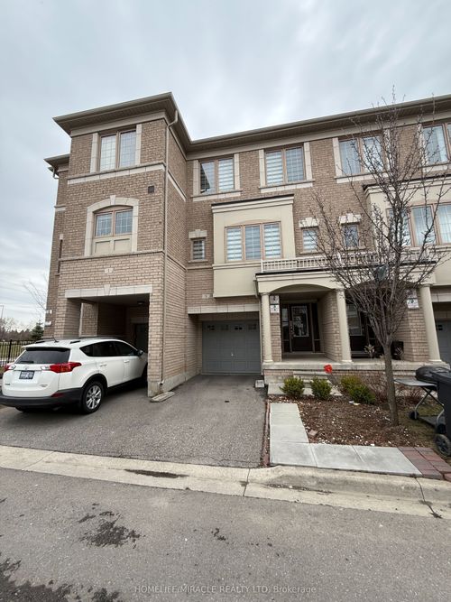 3 Abercove Close, Brampton, ON, L6Y6E6 | Card Image