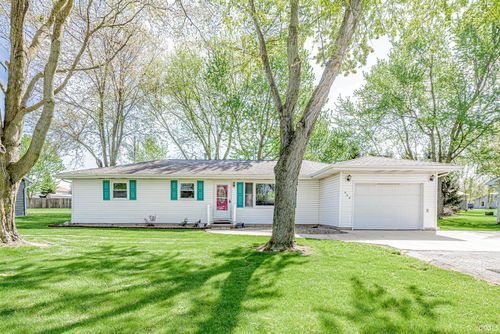 608 Maxine Dr, Ossian, IN, 46777-9616 | Card Image