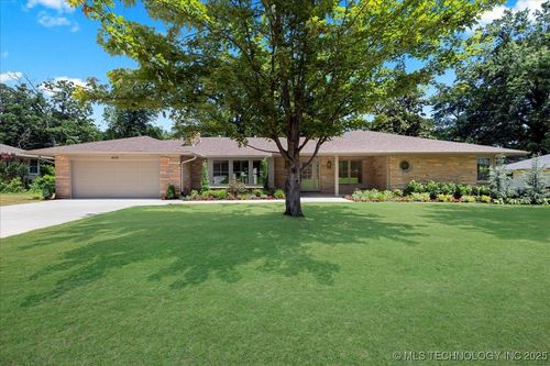 4155 S Birmingham Pl, Tulsa, OK, 74105-4351 | Card Image