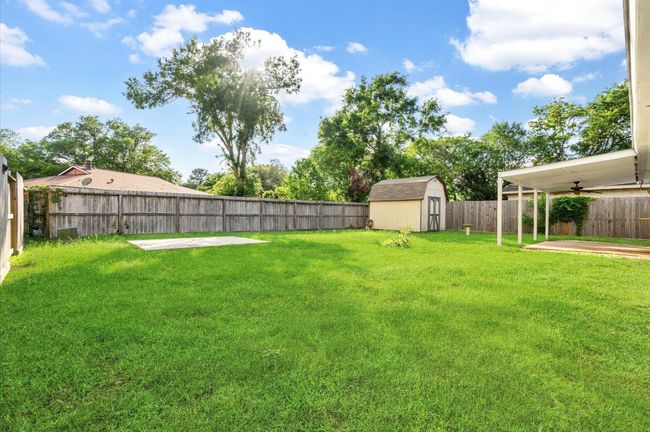 18215 Navajo Trail Dr, House other with 3 bedrooms, 2 bathrooms and 2 parking in Spring TX | Image 27