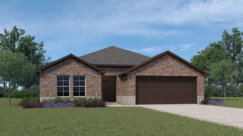 609 Lansdowne Dr, Josephine, TX, 75135-1129 | Card Image