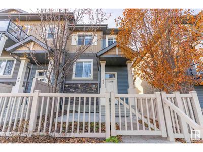 45 - 1030 Chappelle Blvd Sw, Townhouse with 3 bedrooms, 3 bathrooms and null parking in Edmonton AB | Image 2