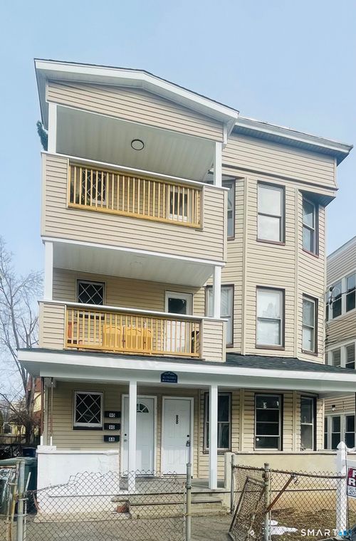 88 Waldorf Ave, Bridgeport, CT, 06605-2547 | Card Image