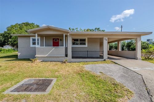 72 Campus View Dr, ORLANDO, FL, 32810-6213 | Card Image