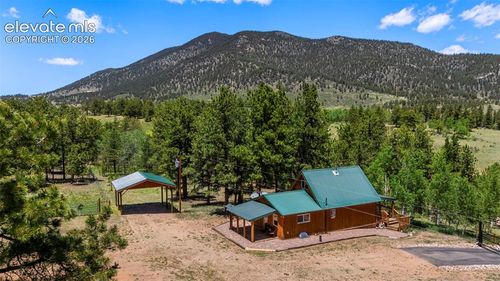 546 Pulver Rd, Lake George, CO, 80827-9605 | Card Image