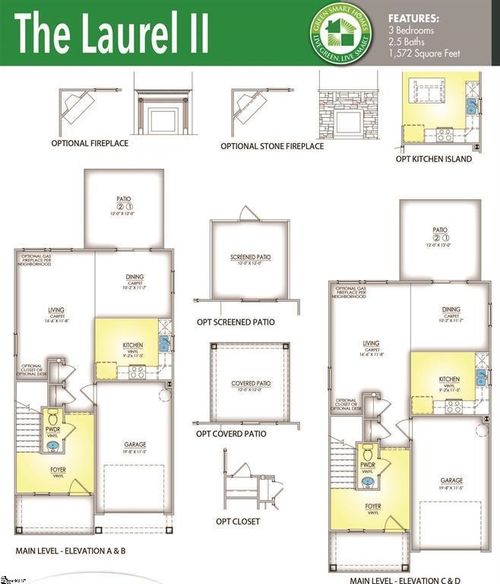 5090 Sunnycreek Dr, Boiling Springs, SC, 29316-6701 | Card Image