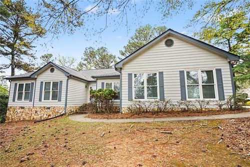 261 Hambridge Ct, Lawrenceville, GA, 30043-4349 | Card Image