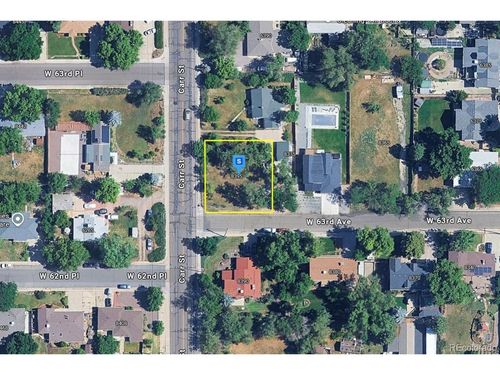 8395 W 63rd Ave, Arvada, CO, 80004-3407 | Card Image