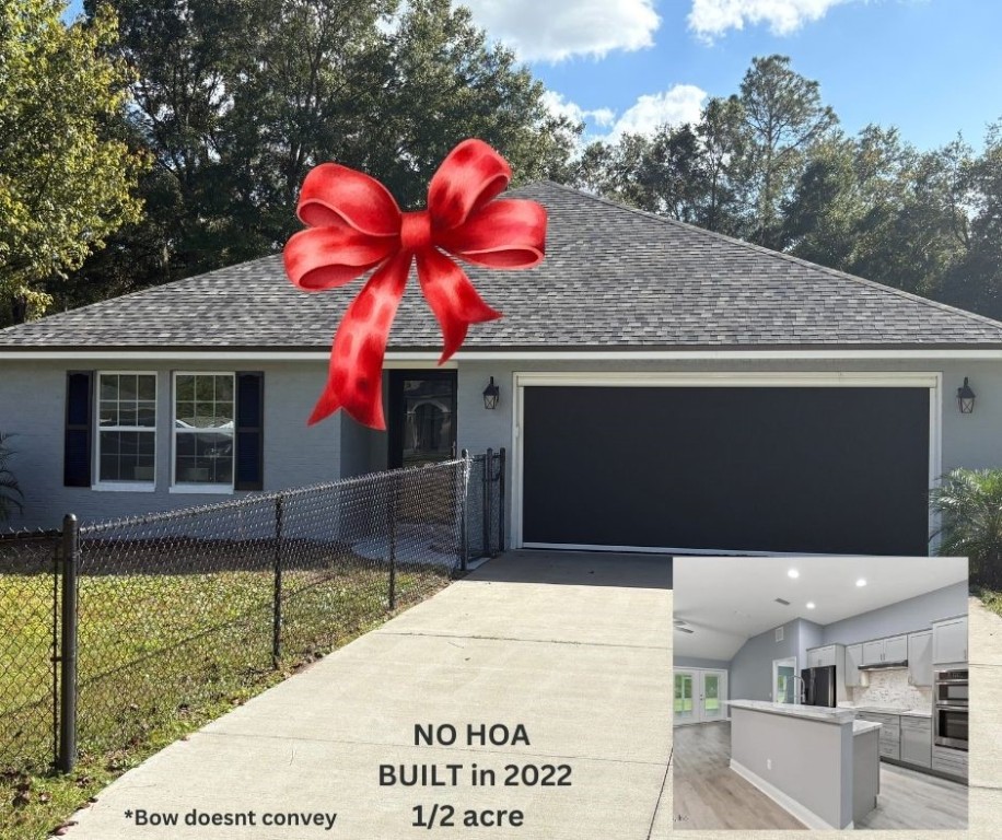 Deerfield Country Club Rd, Callahan, FL 32011
