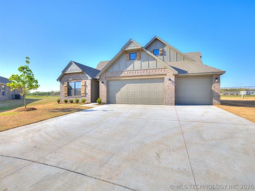 6029 E 123rd St S, Bixby, OK, 74008-2826 | Card Image