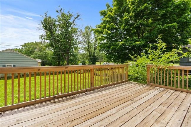 Wooden terrace with a lawn | Image 26
