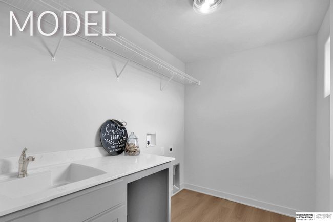 5417 N 191 St St, House other with 4 bedrooms, 3 bathrooms and 3 parking in Elkhorn NE | Image 28