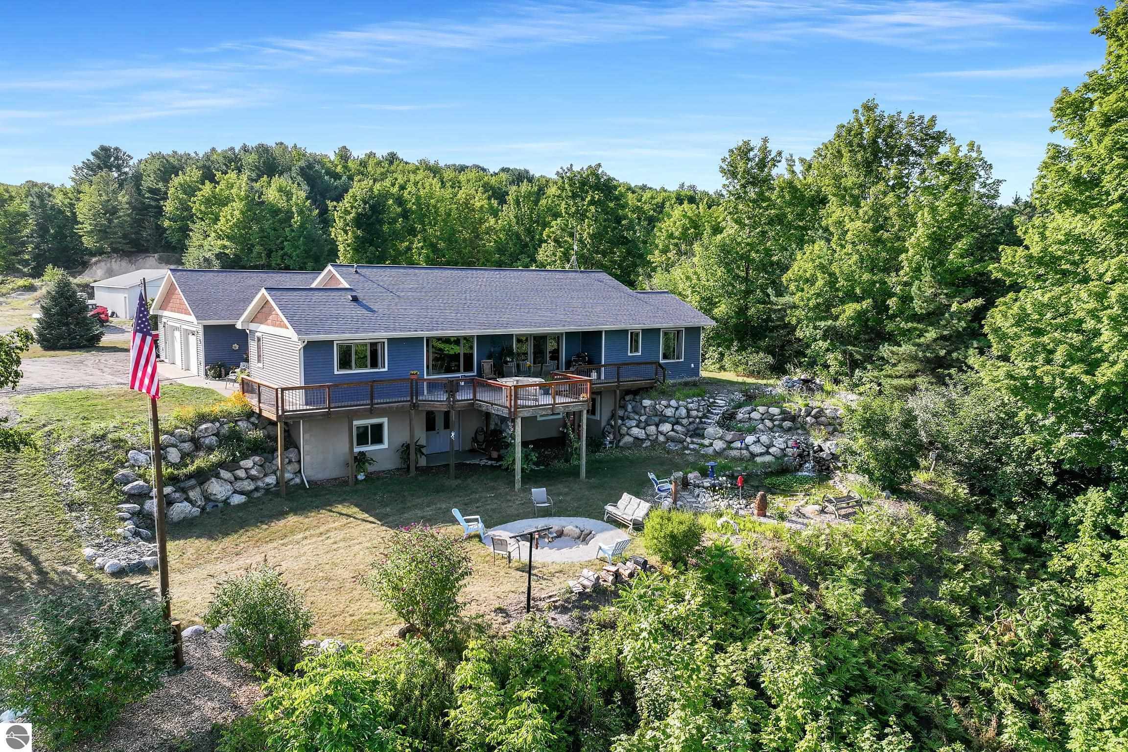 Indian Rd, Kewadin, MI 49648