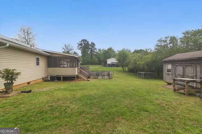 261 Mulkey Rd, House other with 3 bedrooms, 2 bathrooms and null parking in Demorest GA | Image 22