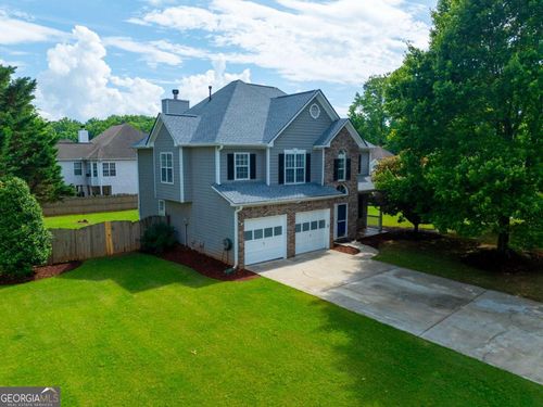 2887 Cressington Bnd Nw, Kennesaw, GA, 30144-6090 | Card Image