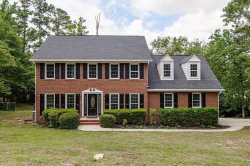 614 Lakeside Dr, Aiken, SC, 29803-7530 | Card Image