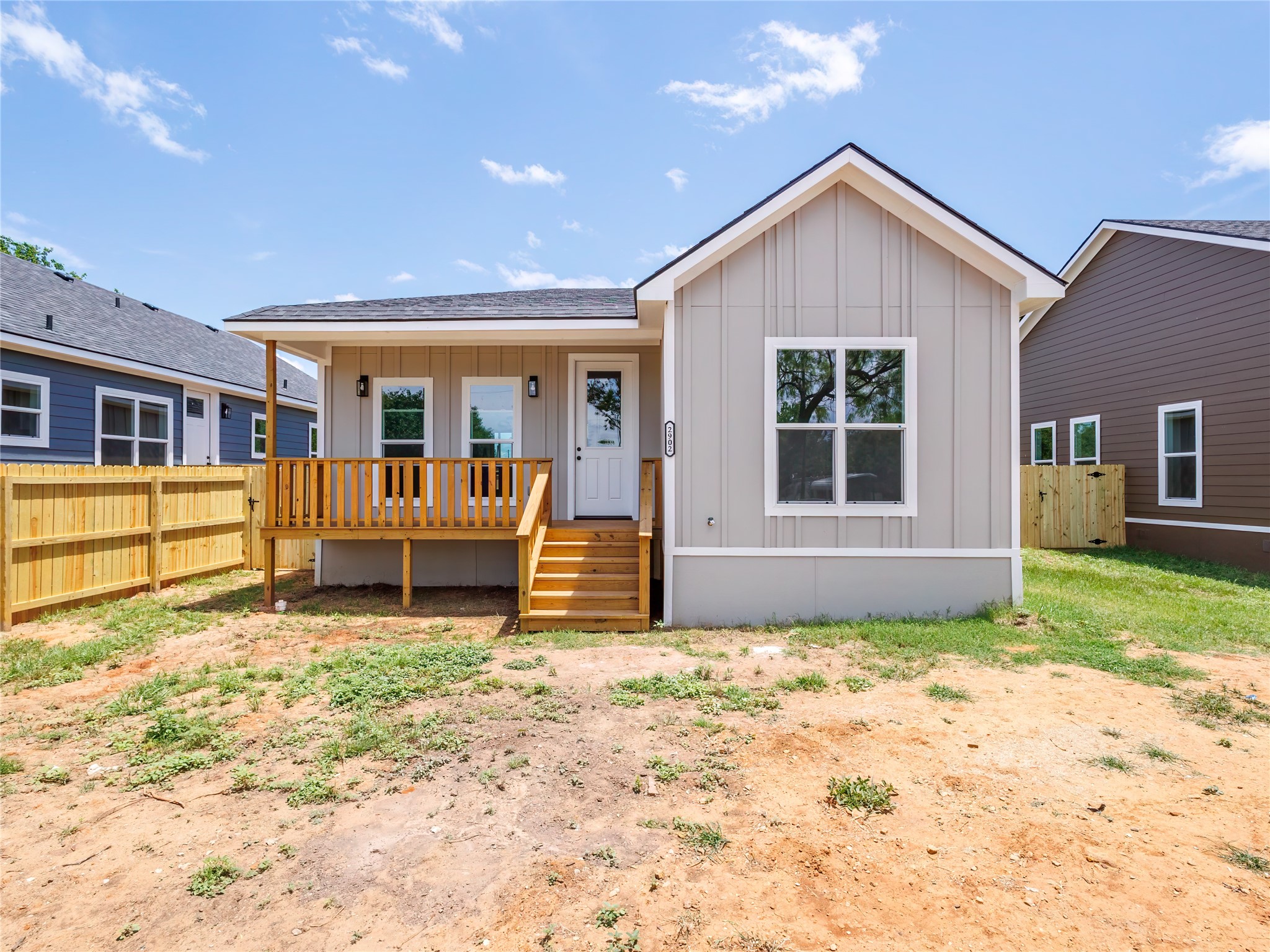 Residential in Brownwood