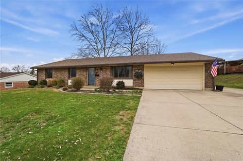 2848 Ellen Ln, Beavercreek, OH, 45430-1929 | Card Image