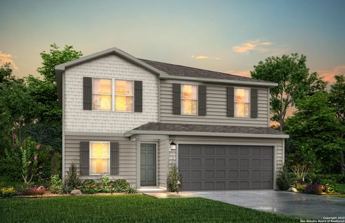 304 Mariposa Cir, Kenedy, TX, 78119 | Card Image