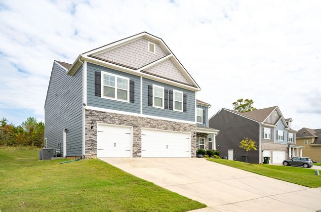 144 Ridgelake Cir, House other with 5 bedrooms, 4 bathrooms and null parking in Fort Oglethorpe GA | Image 37