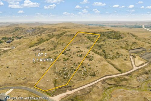 TBD Lot 7 Ambush Ranch Road, Rapid City, SD, 57703 | Card Image
