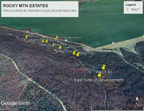 TBD E 1648 Lane, Tuskahoma, OK, 74574 | Card Image