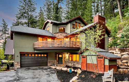 110 Saint Moritz Strasse, Park City, UT, 84098-5242 | Card Image