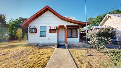 831 Mckinley, House other with 3 bedrooms, 1 bathrooms and null parking in San Antonio TX | Image 1