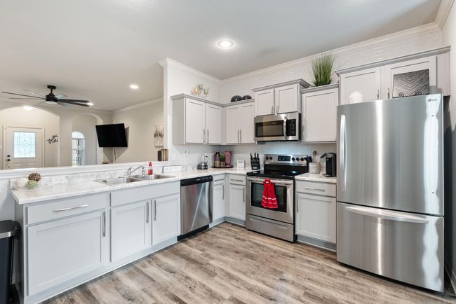 2250 Matthews Meadows Ln, House other with 4 bedrooms, 2 bathrooms and null parking in Conway AR | Image 6