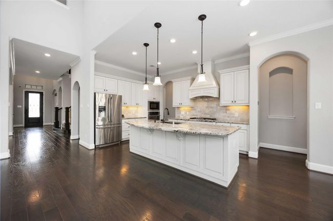 3806 Spruce Bend Ln, House other with 5 bedrooms, 5 bathrooms and 3 parking in Spring TX | Image 16