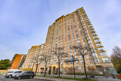 308 - 21 Overlea Blvd, Condo with 1 bedrooms, 1 bathrooms and 1 parking in Toronto ON | Image 3