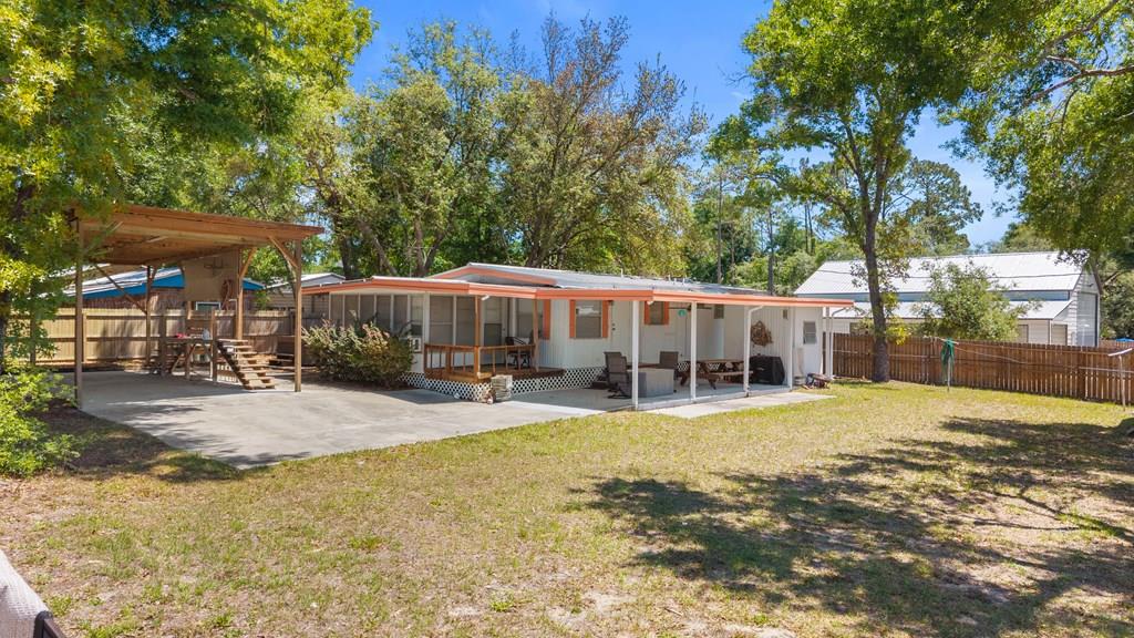 Residential in Steinhatchee
