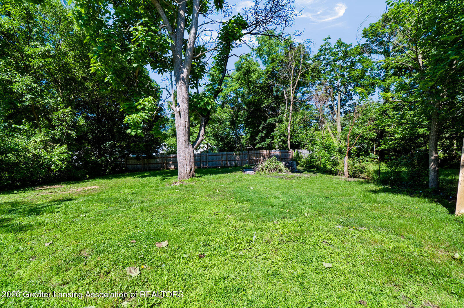 Residential in Lansing
