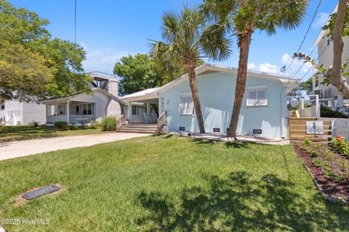 306 Charlotte Ave, Carolina Beach, NC, 28428-5123 | Card Image