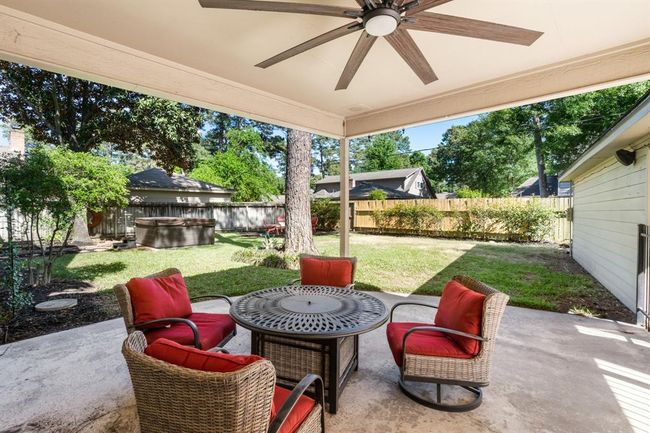 9611 Stockport Dr, House other with 4 bedrooms, 4 bathrooms and 2 parking in Spring TX | Image 37
