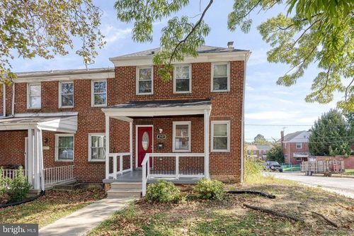 3501 Woodstock Ave, BALTIMORE, MD, 21213-1124 | Card Image