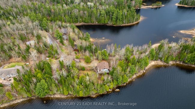 186 Bonner Rd, House other with 2 bedrooms, 1 bathrooms and 5 parking in Calabogie ON | Image 14