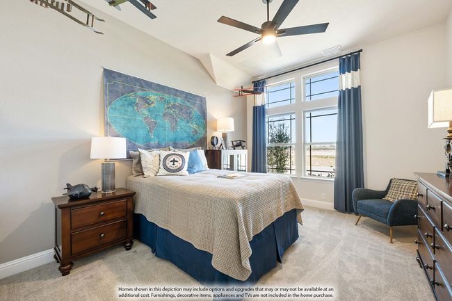 4605 Nomad Dr, House other with 4 bedrooms, 3 bathrooms and null parking in Midlothian TX | Image 7