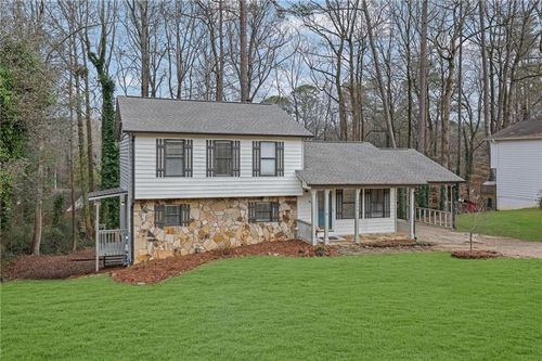 3894 Pine Needle Dr, Duluth, GA, 30096-2534 | Card Image