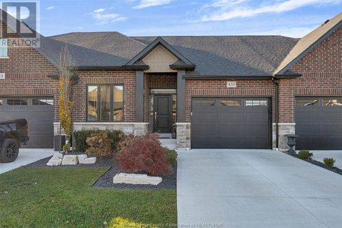 433 Brunmar Cres, Belle River, ON, N0R1A0 | Card Image