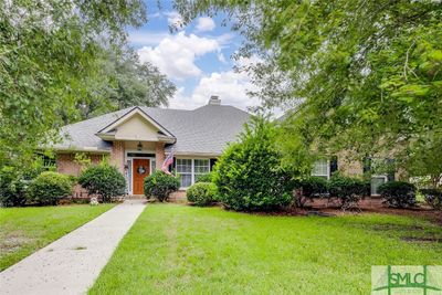 107 Brown Thrush Road, House other with 4 bedrooms, 2 bathrooms and null parking in Savannah GA | Image 3