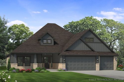 1613 N 72nd Street, Broken Arrow, OK, 74014 | Card Image