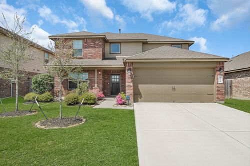 6914 Ithaca Heights Ln, Richmond, TX, 77407-2320 | Card Image