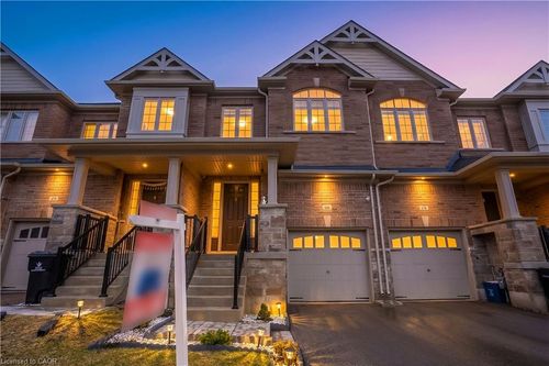 66 Grassbourne Ave, Kitchener, ON, N2R0S5 | Card Image