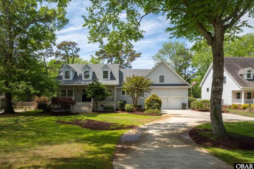 149 Duck Woods Drive, Southern Shores, NC, 27949 | Card Image