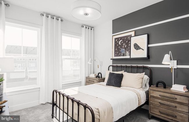 10824 Willow Ter, Townhouse with 4 bedrooms, 5 bathrooms and null parking in FAIRFAX VA | Image 9