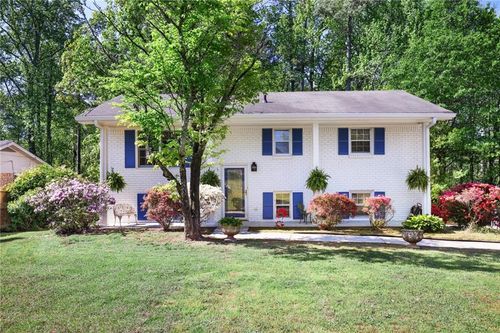 1995 Calvary Hill Court Sw, Marietta, GA, 30008 | Card Image