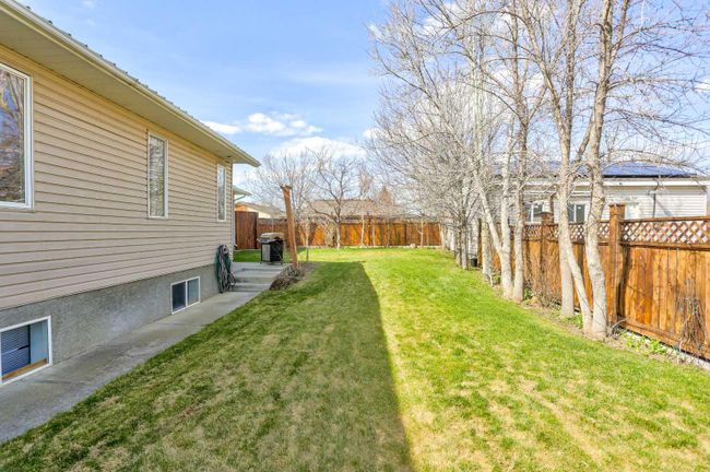 121 20 Street, Home with 5 bedrooms, 3 bathrooms and 4 parking in Fort Macleod AB | Image 41