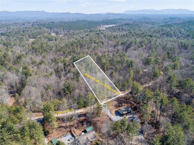 0 Bartox Dr, Home with 0 bedrooms, 0 bathrooms and null parking in Ellijay GA | Image 15